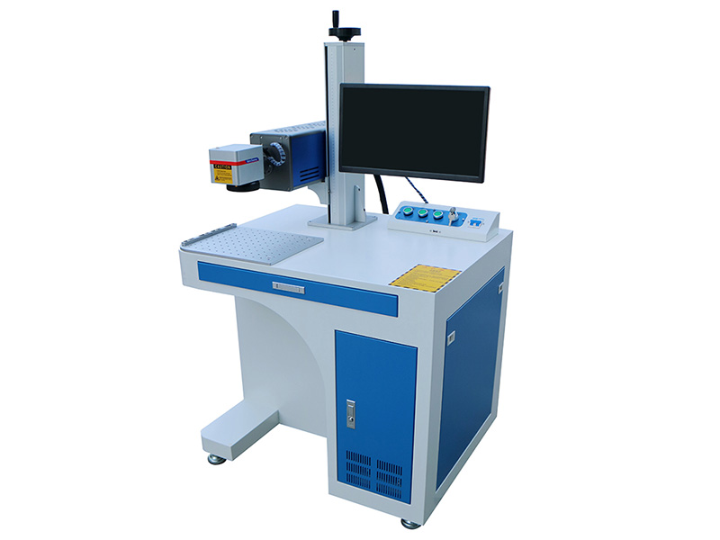 Desktop CO2 Laser Marking Machine