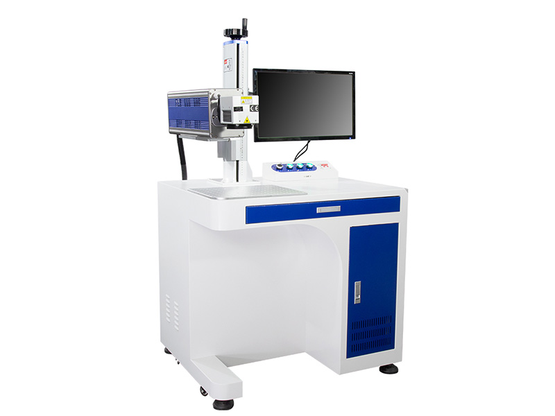 Desktop CO2 Laser Marking Machine