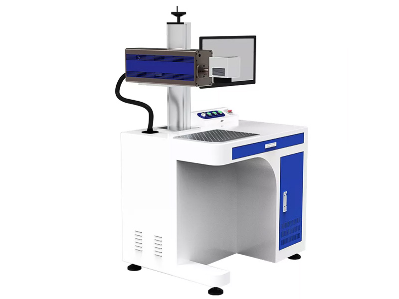 Desktop CO2 Laser Marking Machine6