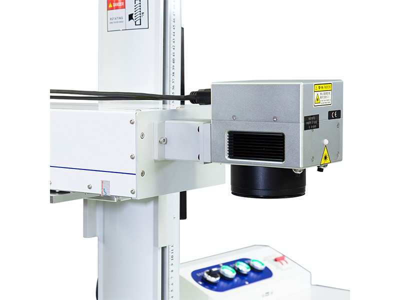 Desktop UV Laser Marking Machine