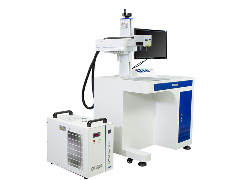 Desktop UV Laser Marking Machine