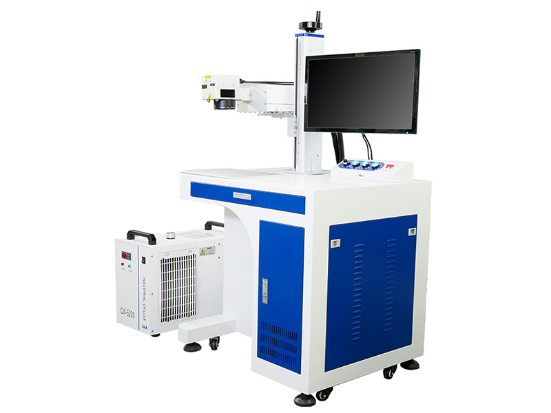 Desktop UV Laser Marking Machine