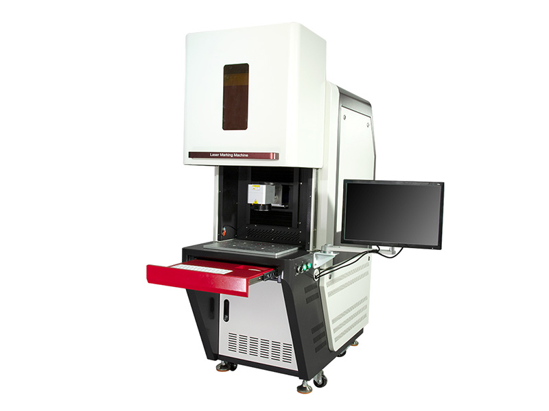 Enlcosed UV Laser Marking Machine