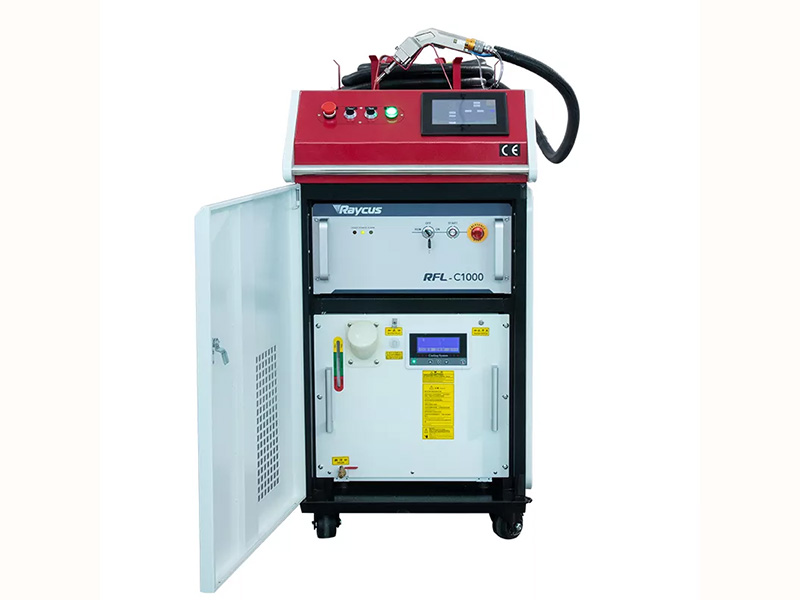 Handheld Fiber Laser Welding Machine