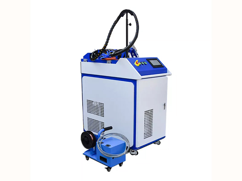 Handheld Fiber Laser Welding Machine