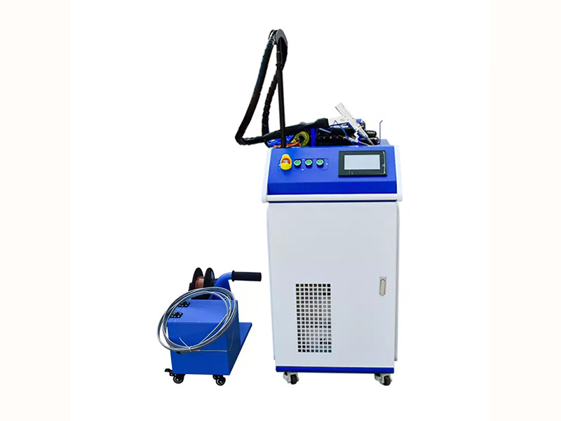 Handheld Fiber Laser Welding Machine