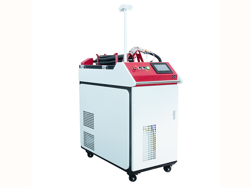 Laser Cleaning Machines