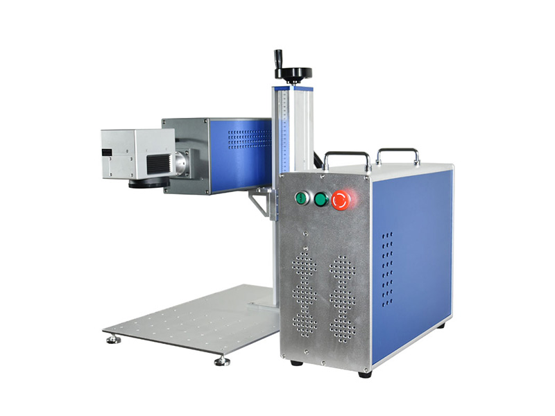 Portable CO2 Laser Marking Machine