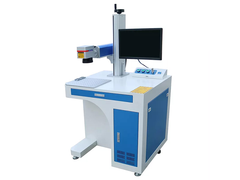 Wholesale Desk Fiber Laser Marking Machine