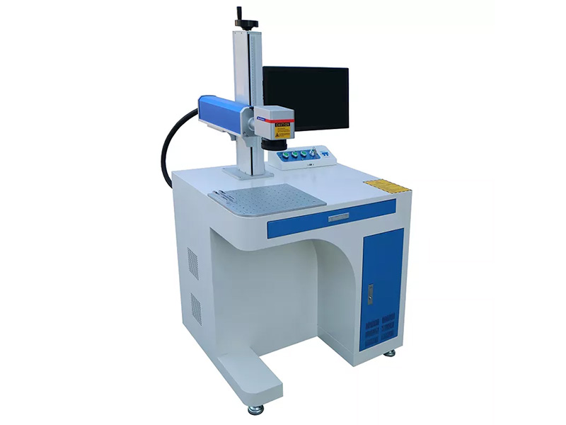 Wholesale Desk Fiber Laser Marking Machine