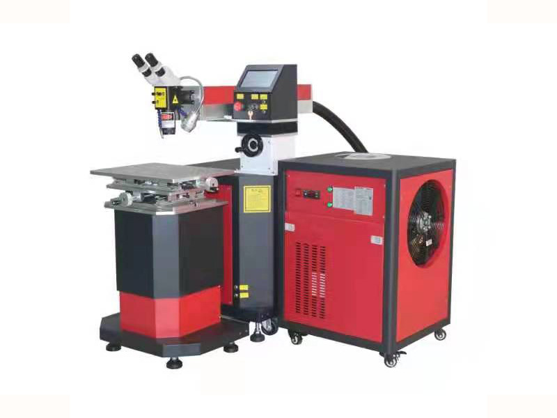 YAG Laser Welding Machine