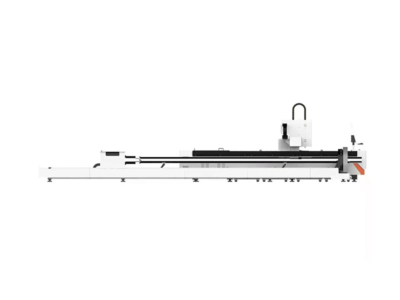 Pipe&Plate due-use Fiber Laser Cutting Machine